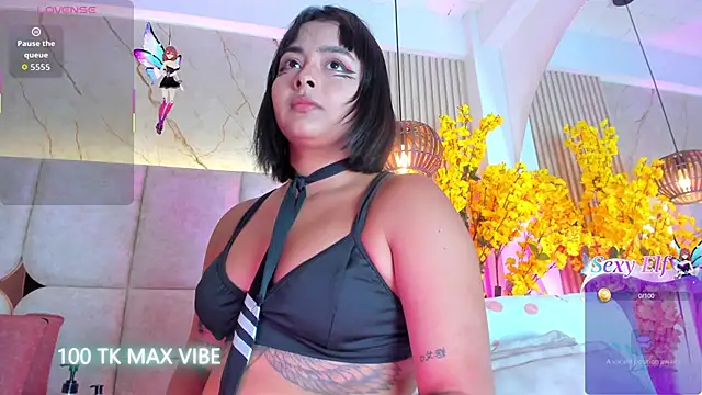 KimVelezz online show from April 2026 07:22:02 PM