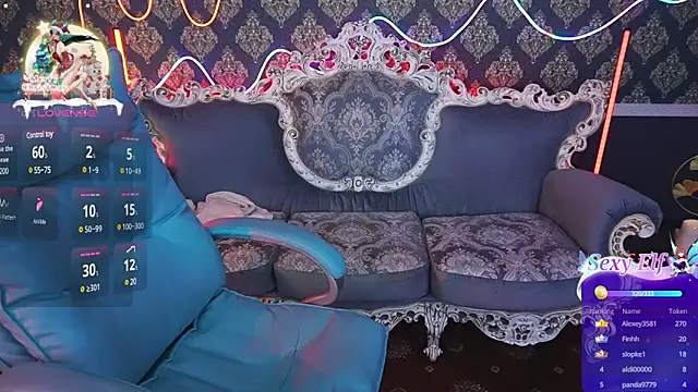 Snapshot of BettyDark chatting on February 2025 11:09:01 PM BettyDark online show from February 2025 11:09:01 PM