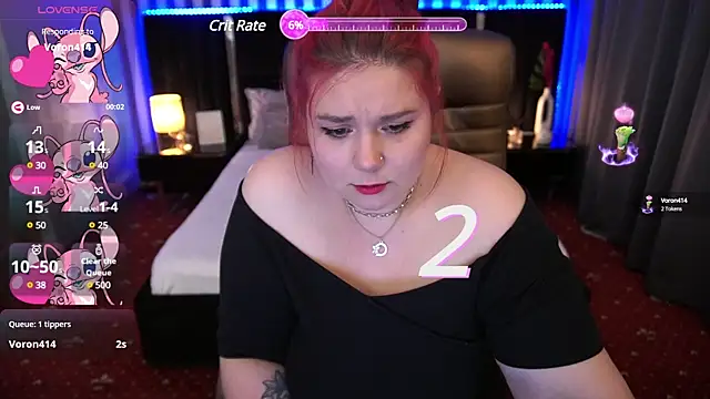 Snapshot of BettyDark chatting on March 2025 09:48:01 PM BettyDark online show from March 2025 09:48:01 PM