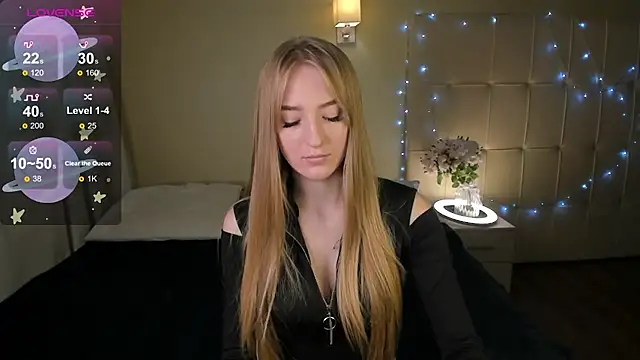 Snapshot of Stacy_River chatting on February 2025 08:22:02 AM Stacy River online show from February 2025 08:22:02 AM