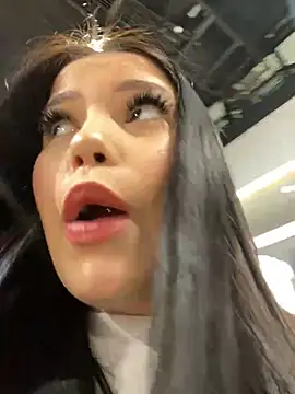 Chloe  Moon online show from February 2025 06:08:02 PM