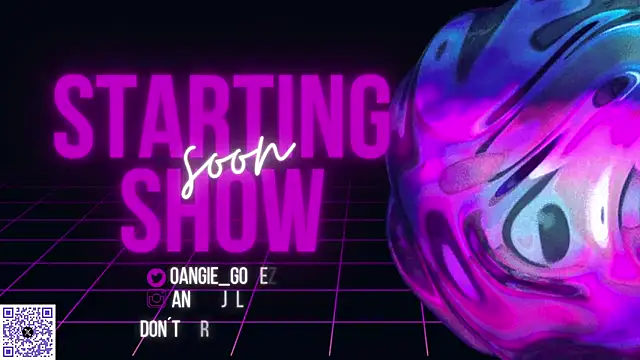 angie bigboobs  online show from April 2026 11:14:02 AM