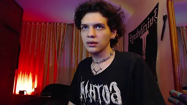Snapshot of Soul_cursed_boy chatting on February 2025 02:29:02 AM Soul cursed boy online show from February 2025 02:29:02 AM