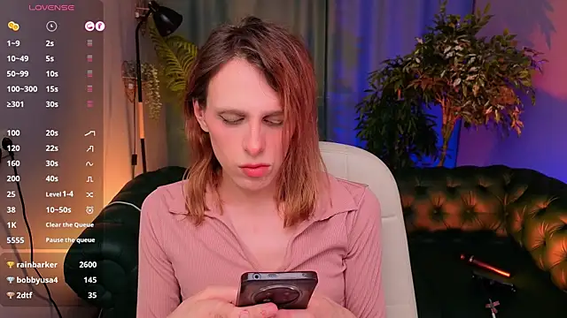  yourFoxy  online show from July 2026 05:30:01 PM