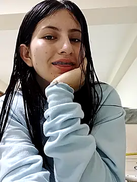 Salomecam30 online show from February 2025 02:07:01 AM