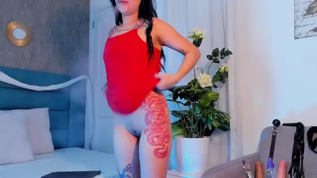 DakottaHill online show from February 2025 01:08:01 AM