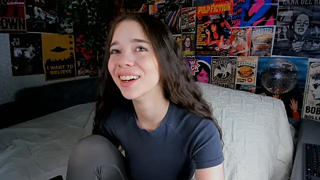 Butterflys1268 online show from March 2025 08:06:02 PM