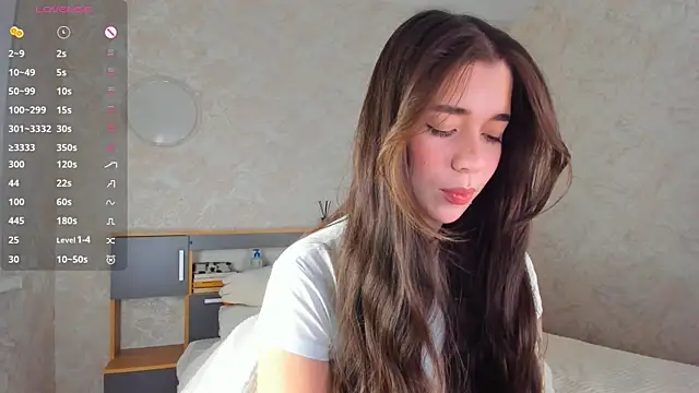 Butterflys1268 online show from April 2026 03:29:01 AM