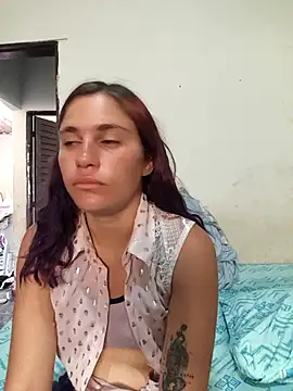 Scarlett-Leh online show from October 2025 01:31:02 PM