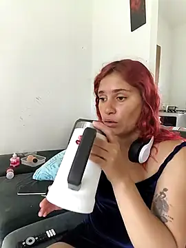 Snapshot of Scarlett-Leh chatting on January 2026 04:55:01 PM Scarlett-Leh online show from January 2026 04:55:01 PM