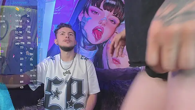 Snapshot of _hairybeard_ chatting on January 2026 09:18:02 PM hairybeard online show from January 2026 09:18:02 PM