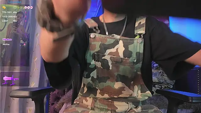 Snapshot of _hairybeard_ chatting on February 2026 08:47:01 PM hairybeard online show from February 2026 08:47:01 PM