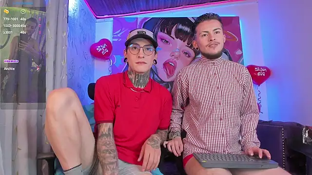 Snapshot of _hairybeard_ chatting on February 2026 05:26:01 AM hairybeard online show from February 2026 05:26:01 AM