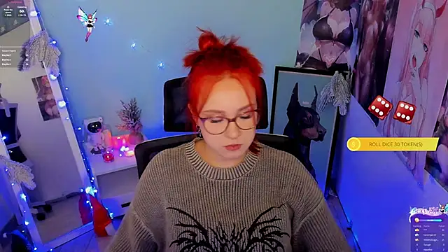 Rudy 02 online show from December 2024 09:44:02 PM