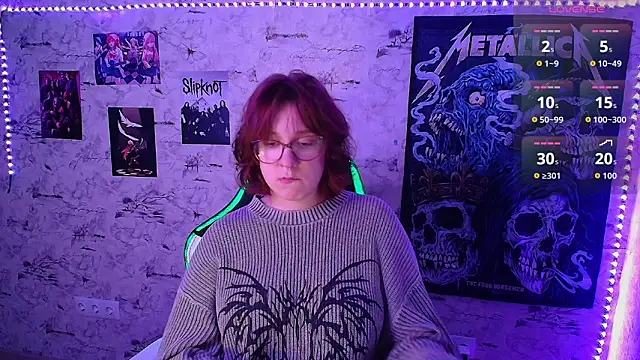 Rudy 02 online show from March 2026 10:17:02 PM