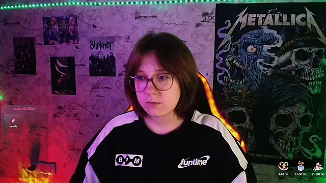 Rudy 02 online show from March 2026 10:15:01 PM