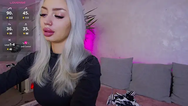 BambiAndAyline online show from January 2025 04:07:01 AM