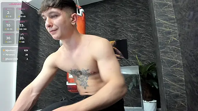 leonardsmith01 online show from January 2025 02:15:02 AM