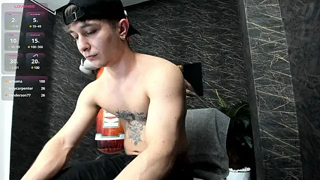 leonardsmith01 online show from January 2025 02:40:02 AM