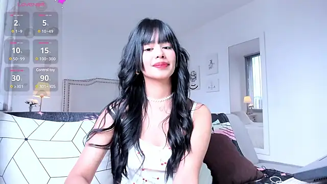 HannaKim online show from March 2025 04:13:01 PM