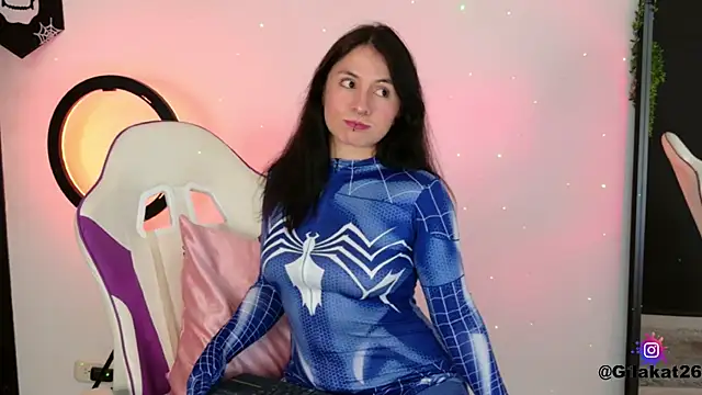 GilaKat online show from November 2025 04:57:01 AM