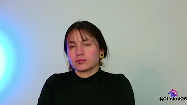 GilaKat online show from December 2025 07:58:02 AM