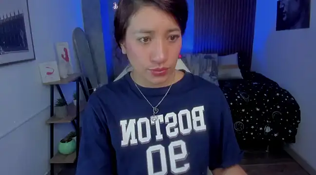 SofiaGomez420 online show from December 2024 05:38:02 AM