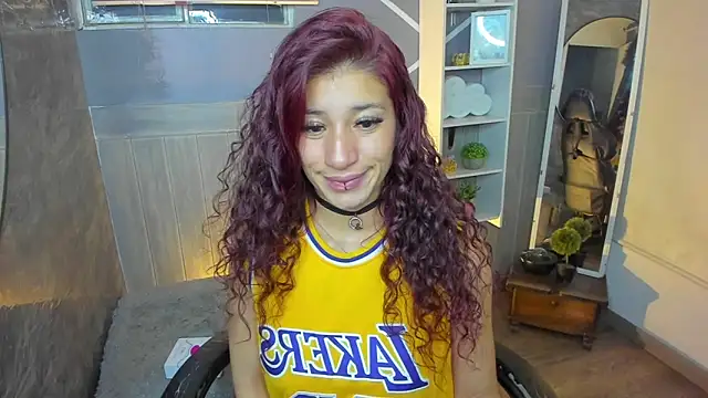 SofiaGomez420 online show from January 2025 06:52:02 AM