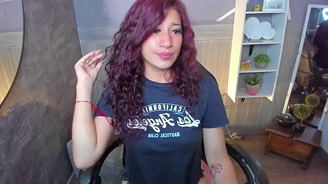 SofiaGomez420 online show from January 2025 08:40:02 AM