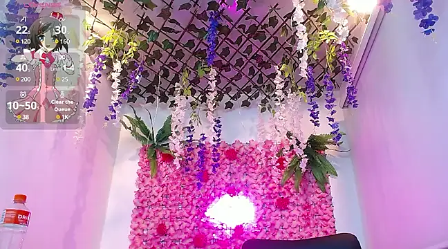 BLONDE SEXYHOT online show from March 2025 01:36:02 AM