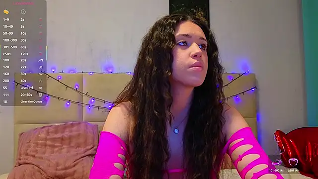 SweetScribe online show from March 2025 05:35:01 AM