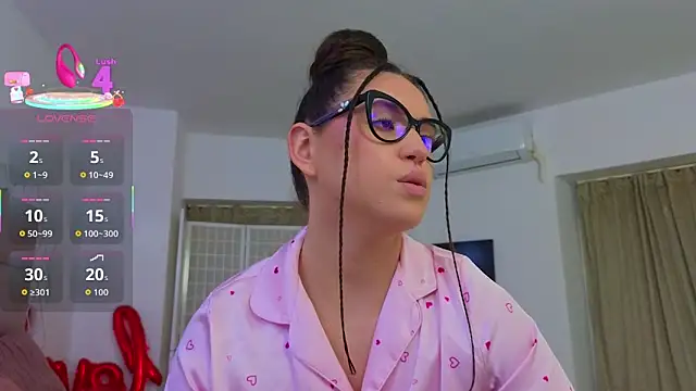 SweetScribe online show from October 2025 06:31:02 PM