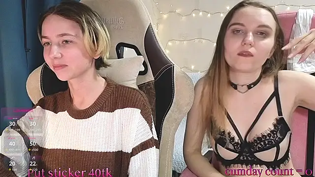 velvetvalkyries online show from September 2025 06:00:01 PM