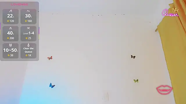 TatiGil online show from February 2026 07:28:01 PM