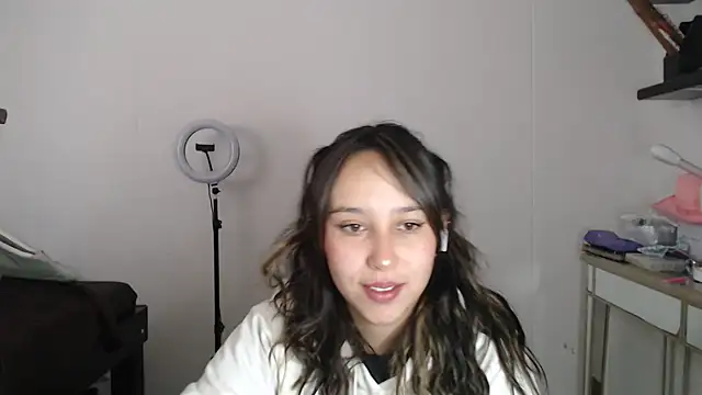 Skarlet Adams28 online show from March 2025 07:25:01 PM