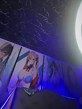 Thyana LS online show from January 2025 01:27:01 PM