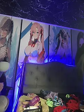 Thyana LS online show from January 2025 12:56:01 PM