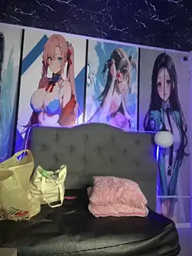 Thyana LS online show from January 2025 07:11:01 PM