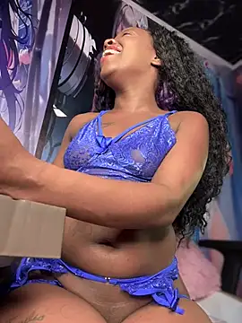 Thyana LS online show from February 2025 04:20:01 PM