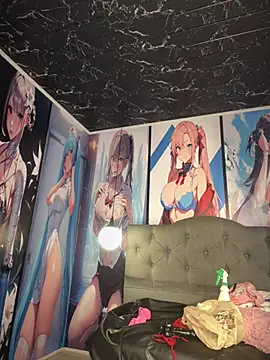 Thyana LS online show from February 2025 08:01:01 PM