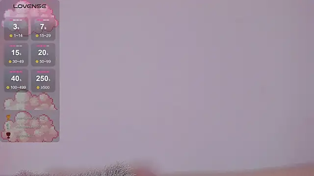 Anastasia Abbey online show from February 2025 06:37:01 AM