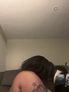 Snapshot of DestinyThickems89 chatting on February 2026 12:46:01 PM DestinyThickems89 online show from February 2026 12:46:01 PM