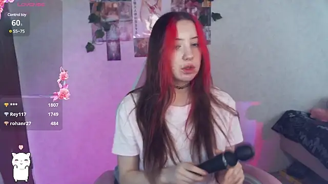 SweetieMollyy online show from March 2025 11:25:02 AM