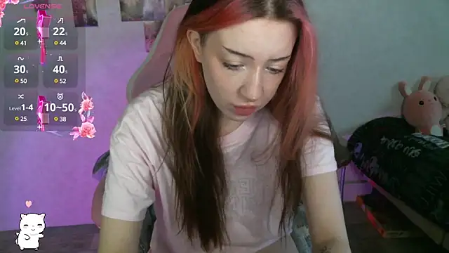 SweetieMollyy online show from March 2025 07:37:01 AM