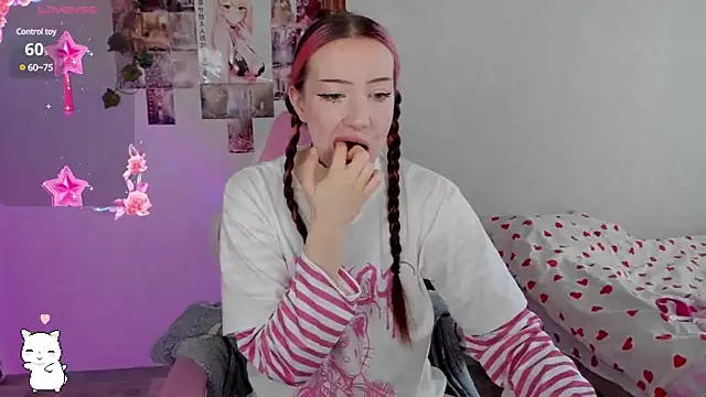 SweetieMollyy online show from March 2025 08:14:01 AM