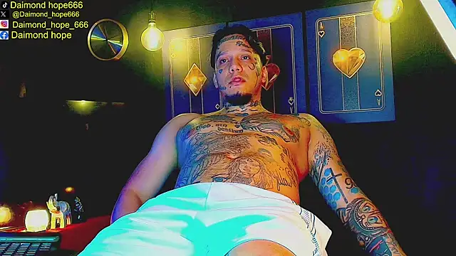 daimond hope666 online show from December 2025 08:58:01 PM