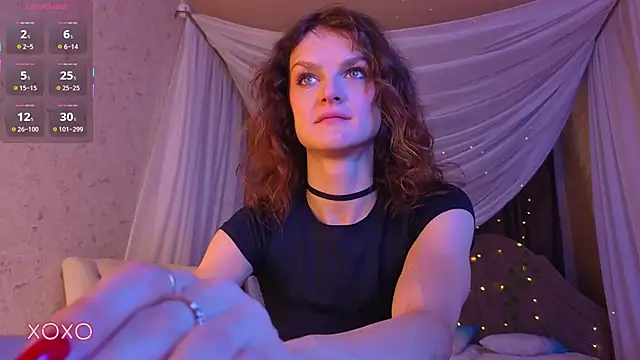 Soo dreamy online show from November 2025 01:26:01 AM