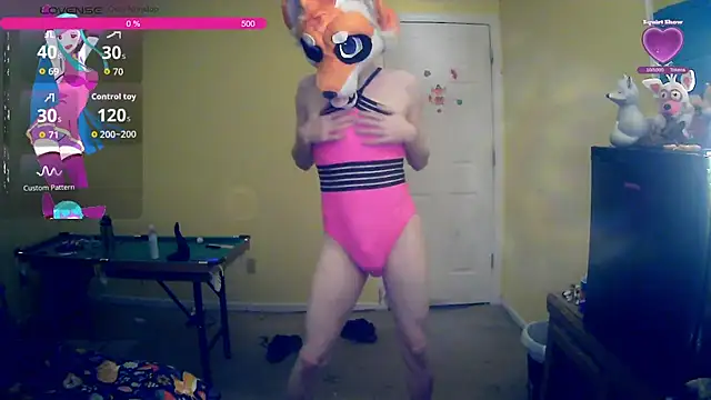 FoxieHikari online show from September 2025 01:05:02 AM