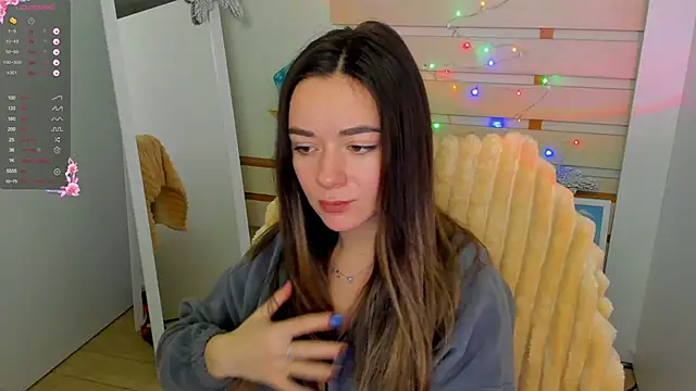 Bella XO online show from December 2024 04:54:01 PM