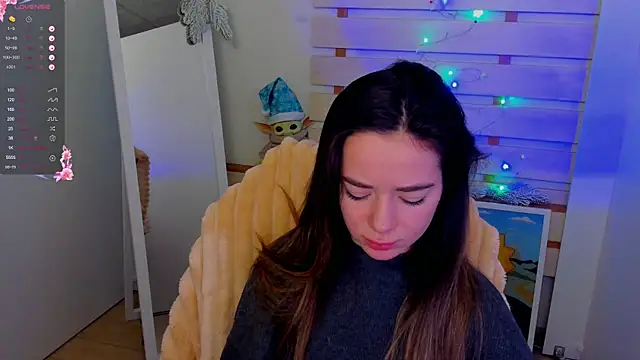 Bella XO online show from December 2024 07:26:02 AM